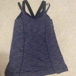 Lululemon Built In Bra Tank